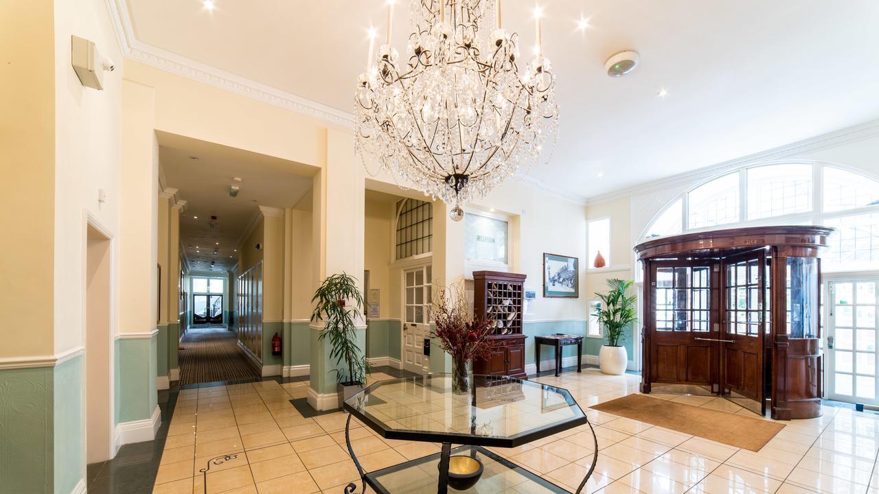 Appartement Victorian Duplex In Burlington Mansions à Bornemouth Extérieur photo