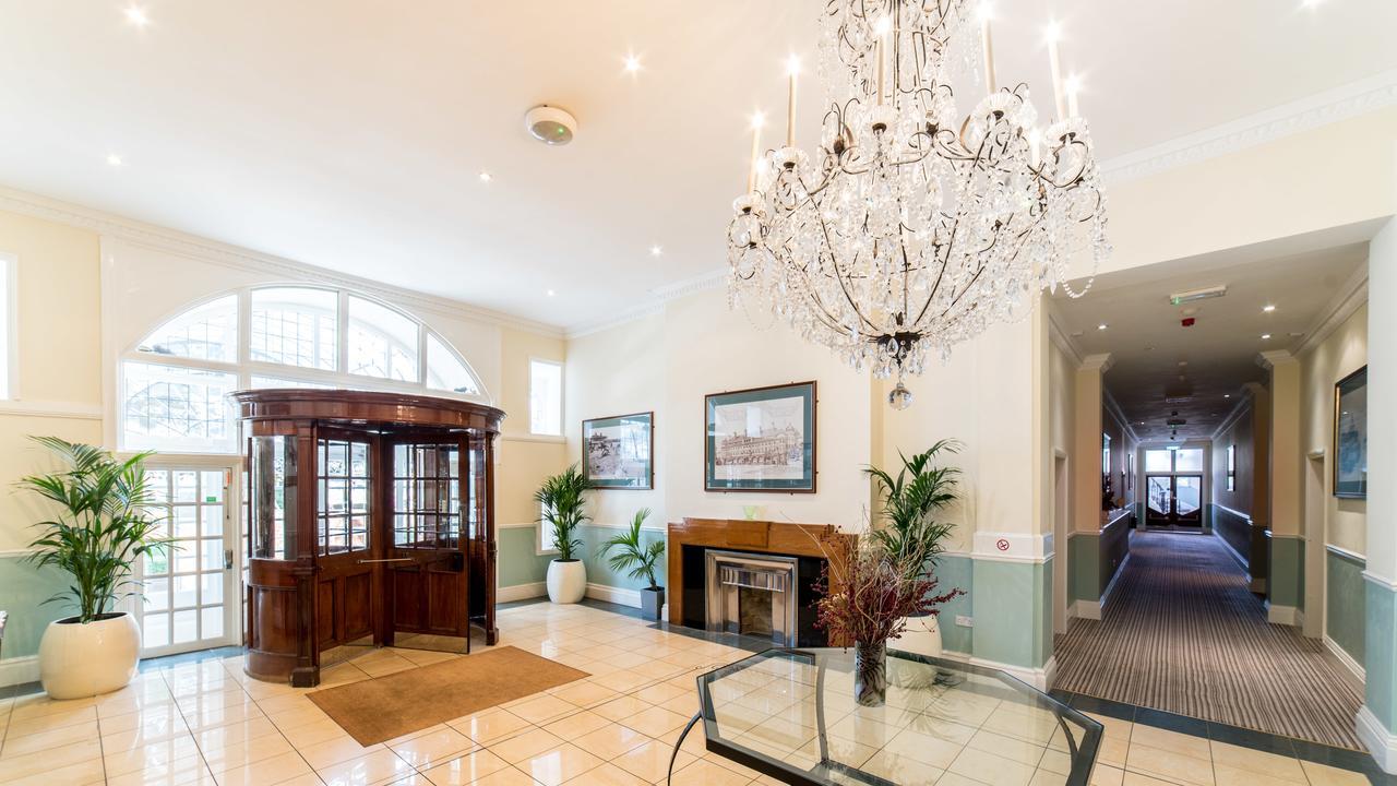 Appartement Victorian Duplex In Burlington Mansions à Bornemouth Extérieur photo
